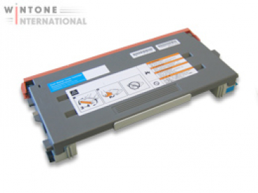 Rebuilt Toner f�r Lexmark Optra C510 C 510 N DTN Cyan ersetzt Original Toner 20K1400