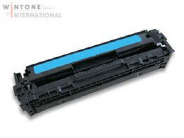 Rebuilt Toner f�r HP CC531A Cyan CLJ CP2025 CP 2025 N/DN/X ersetzt Original Toner CC531A