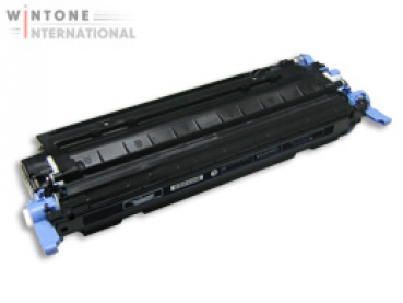 Rebuilt Toner f�r HP Q6000A Black f�r Color LaserJet 1600/2600/2605