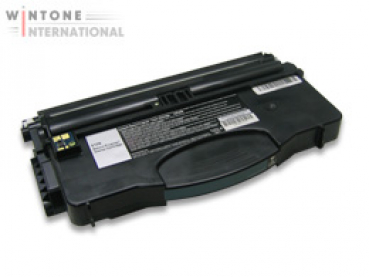 Rebuilt Toner f�r Lexmark E 120 (12016SE) ersetzt Original Toner 0012016SE