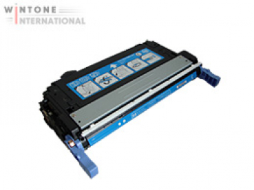 Rebuilt Toner f�r HP CLJ 4700-N DN Cyan Q5951A 4700N ersetzt Original Toner Q5951A