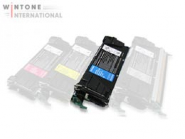 Rebuilt Toner f�r Lexmark Optra C522/C524 Cyan ersetzt Original Toner 00C5220CS