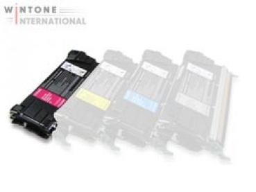 Rebuilt Toner f�r Lexmark Optra C522/C524 Magenta ersetzt Original Toner 00C5220MS