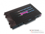 Rebuilt Toner f�r Samsung CLP 510/510N Magenta ersetzt Original Toner CLP-510D5M