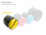 Rebuilt Toner f�r Samsung CLP 300/300N Yellow ersetzt Original Toner CLP-Y300A