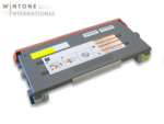 Rebuilt Toner f�r Lexmark Optra C510 C 510 N DTN Yellow ersetzt Original Toner 20K1402