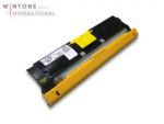 Rebuilt Toner f�r Minolta Magicolor 2400 W, 2430, 2450, 2500 Yellow ersetzt Original Toner A00W132