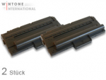 2x Rebuilt Toner f�r Samsung SCX-4200 SCX-D4200A ersetzt Original Toner SCX-D4200A