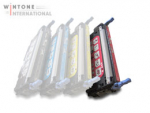 Rebuilt Toner f�r HP CLJ 3000 Magenta Q7563A 2700 ersetzt Original Toner Q7563A