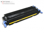 Rebuilt Toner f�r HP Q6002A Yellow f�r Color LaserJet 1600/2600/2605 ersetzt Original Toner Q6002A