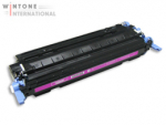 Rebuilt Toner f�r HP Q6003A Magenta f�r Color LaserJet 1600/2600/2605 ersetzt Original Toner Q6003A
