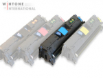 Rebuilt Toner f�r HP Q3961A Cyan f�r Color LaserJet 2550/2840 ersetzt Original Toner Q3961A