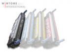 Rebuilt Toner f�r HP CLJ 3000 Black Q7560A 2700 ersetzt Original Toner Q7560A