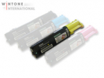 Rebuilt Toner f�r Dell 3000, 3000CN, 3100, 3100CN Yellow ersetzt Original Toner 59310066
