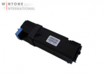 Rebuilt Toner f�r Dell 1320 Cyan 1320C 1320CN ersetzt Original Toner 59310259