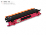 Rebuilt Toner f�r Brother TN-130/TN-135 Magenta f. HL-4040 / DCP-9040 ersetzt Original Toner TN-130M
