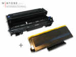 Rebuilt Toner und Trommel Set f�r Brother TN-3280/DR-3200 HL-5340 5380 DCP-8890 ersetzt Original Toner DR-3200 TN-3280