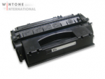 Rebuilt Toner f�r HP Q7553A, 53A f�r P2014, P2015/DN/X M 2727 53A ersetzt Original Toner Q7553A