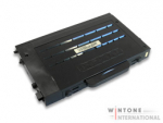 Rebuilt Toner f�r Samsung CLP 510/510N Black ersetzt Original Toner CLP-510D7K