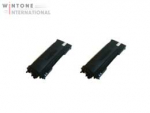 2x Rebuilt Toner f�r Brother TN 2000 f�r HL-2030, DCP-7010, MFC-7225N