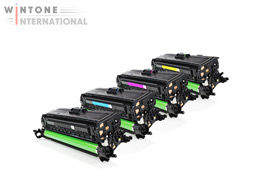 HP LaserJet Enterprise 500 Color Toner