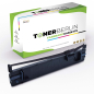 Preview: Rebuilt Farbband Nylon kompatibel für Epson C13S015610 Schwarz