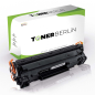 Preview: Rebuilt Toner kompatibel für HP CE285A / 85A Schwarz