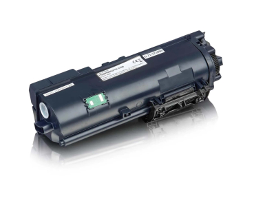 Rebuilt Toner Kompatibel zu Kyocera TK-1160| 1T02RY0NL0| Schwarz| 7200 Seiten