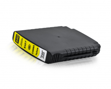 Rebuilt Toner kompatibel für HP 940XL Tintenpatronen| 1x Yellow| 1400 Seiten