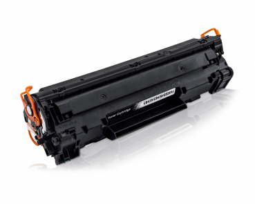 Rebuilt Toner kompatibel für HP CE285A| 85A| Schwarz| 2000 Seiten