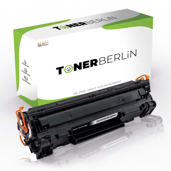 Rebuilt Toner kompatibel für HP CE285A / 85A Schwarz