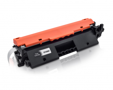 Rebuilt Toner kompatibel für HP CF217A| 17A| Schwarz| 1600 Seiten