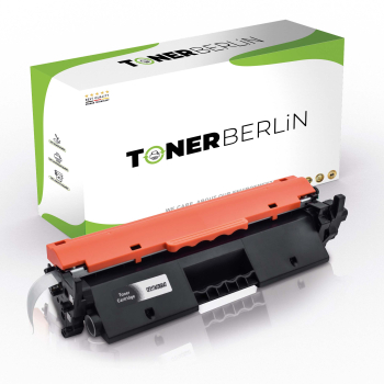 Rebuilt Toner kompatibel für HP CF217A / 17A Schwarz