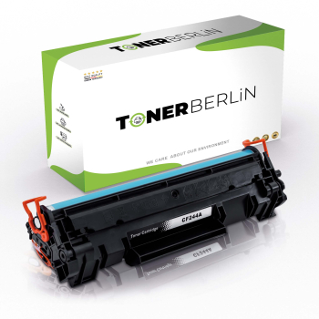 Rebuilt Toner kompatibel für HP CF244A / 44A Schwarz 1000 Seiten