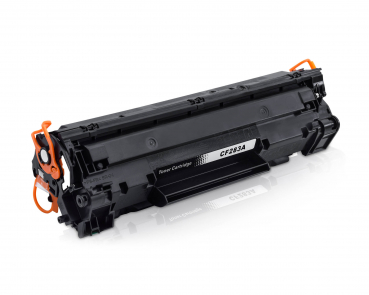 Rebuilt Toner kompatibel für HP CF283A| 83A| Schwarz| 1500 Seiten
