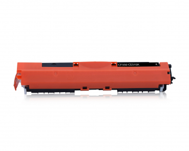 Rebuilt Toner kompatibel für HP CF350A| 130A| Schwarz| 1100 Seiten