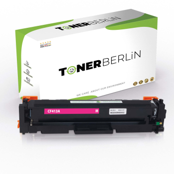 Rebuilt Toner kompatibel für HP CF413A / 410A Magenta