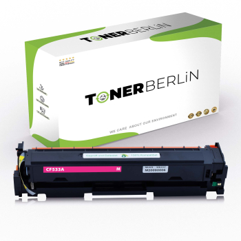 Rebuilt Toner kompatibel für HP CF533A / 205A Magenta