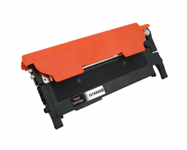 Rebuilt Toner kompatibel für Samsung CLT-404S| 404S| Schwarz| 1500 Seiten