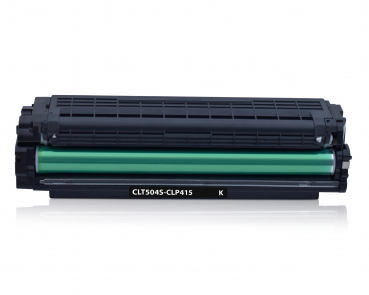 Rebuilt Toner kompatibel für Samsung CLT-K504S| 504S| Schwarz| 2500 Seiten