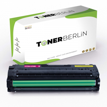 Rebuilt Toner kompatibel für Samsung CLT-M506L / M506L Magenta