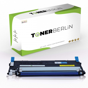 Rebuilt Toner kompatibel für Samsung CLT-C409S / XIP / C4092 Cyan