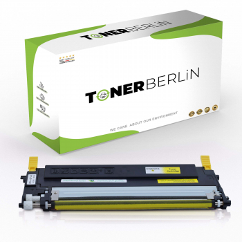 Rebuilt Toner kompatibel für Samsung CLT-Y409S / Y4092 Gelb