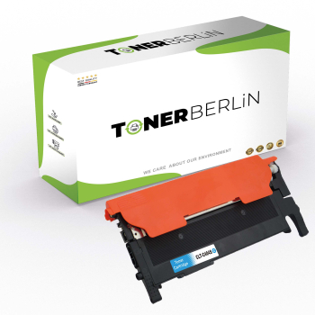 Rebuilt Toner kompatibel für Samsung CLT-C404S / C404S Cyan