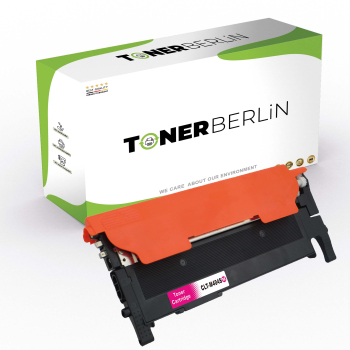 Rebuilt Toner kompatibel für Samsung CLT-M404S / M404S Magenta