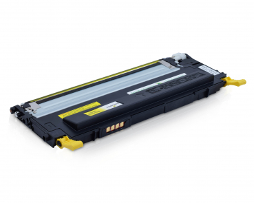 Rebuilt Toner kompatibel für Samsung CLT-Y409S| 409S| Yellow| 1000 Seiten