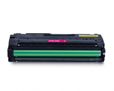 Rebuilt Toner kompatibel für Samsung CLT-M506L| 506L| Magenta| 3500 Seiten