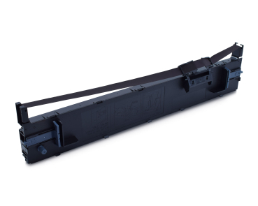 Rebuilt Toner C13S015610 LQ690 Epson Farbbänder Set| 1x Schwarz Set