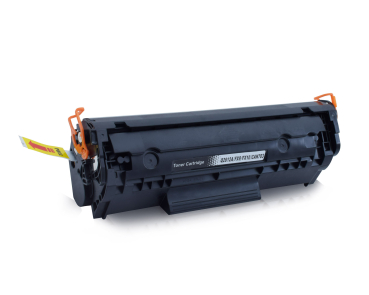Rebuilt Toner kompatibel zu Canon Q2612A FX10/ 703 Toner Kartusche| 1x Schwarz| 2500 Seiten
