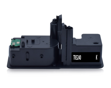 Rebuilt Toner kompatibel für Kyocera TK-5240K| 1T02R70NL0| Schwarz| 4000 Seiten